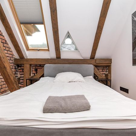 Uroczy Apartament Gliwice Eksteriør billede