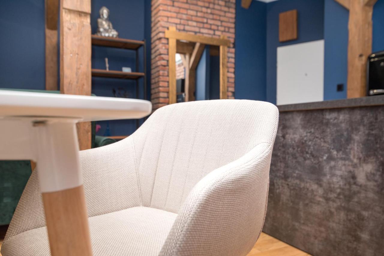 Uroczy Apartament Gliwice Eksteriør billede