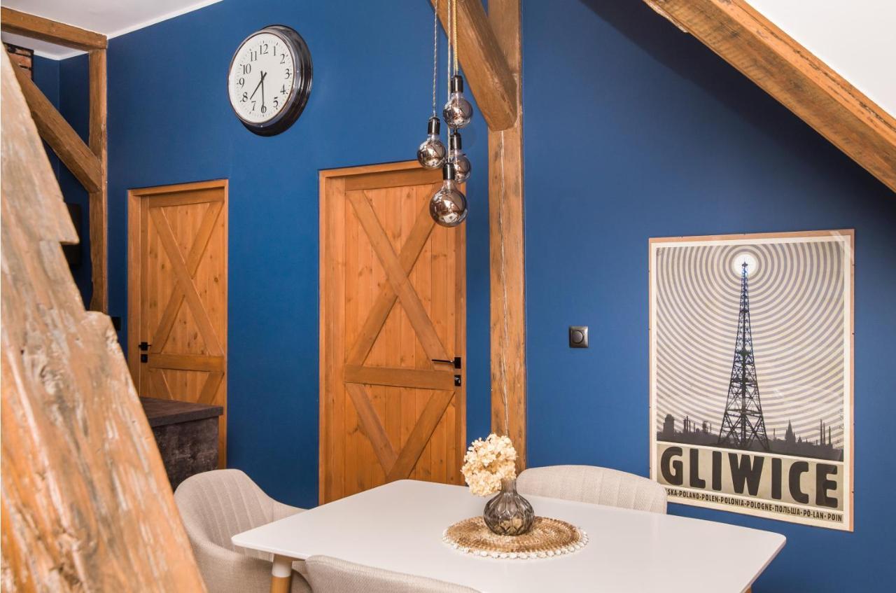 Uroczy Apartament Gliwice Eksteriør billede