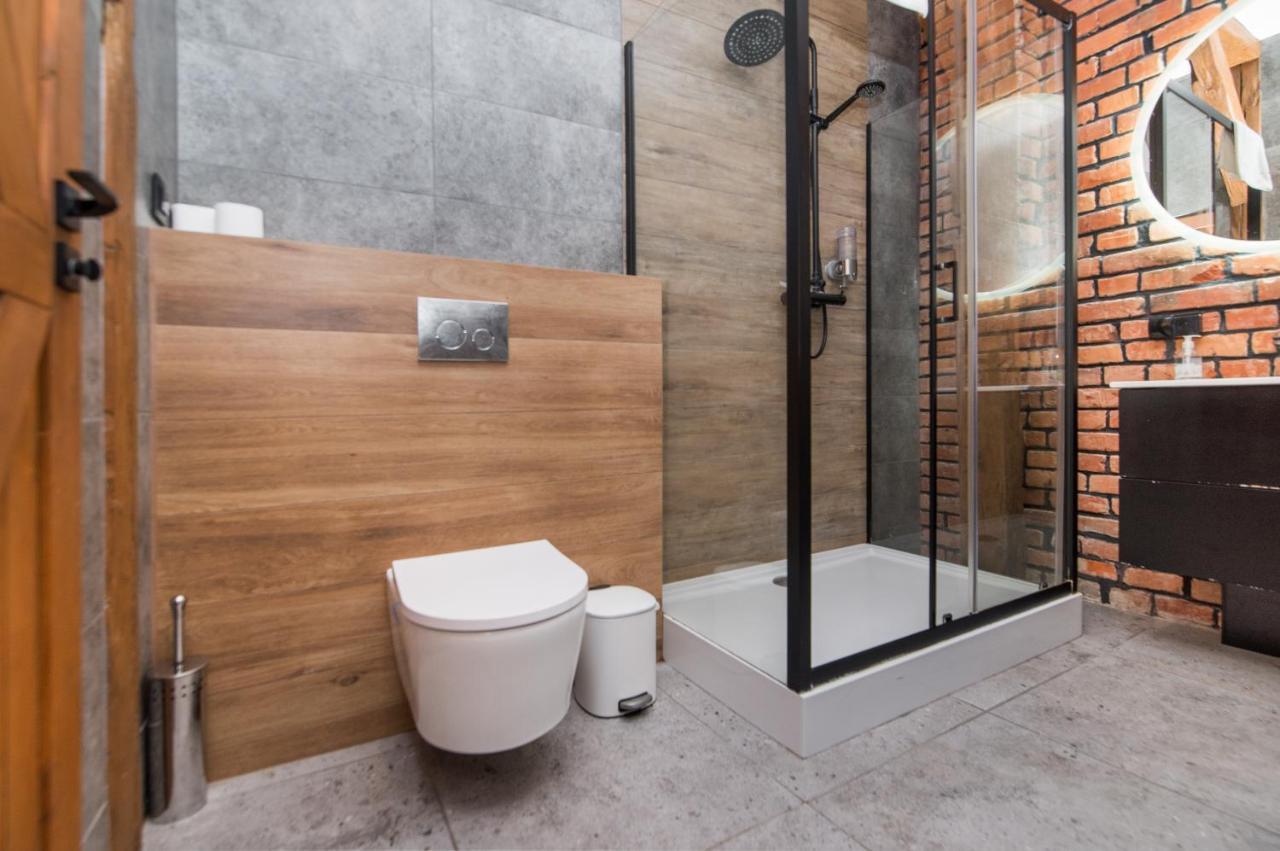 Uroczy Apartament Gliwice Eksteriør billede