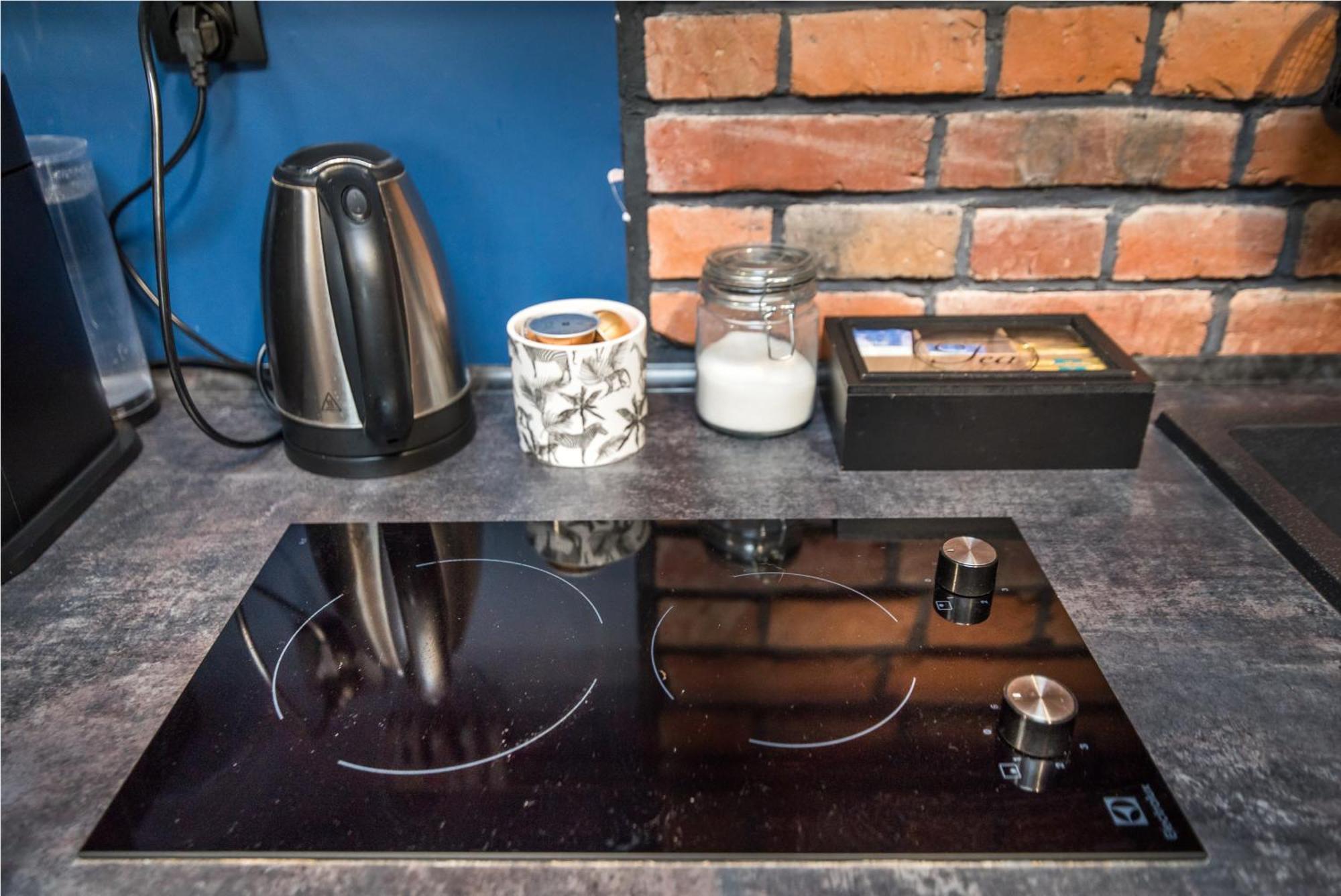 Uroczy Apartament Gliwice Eksteriør billede