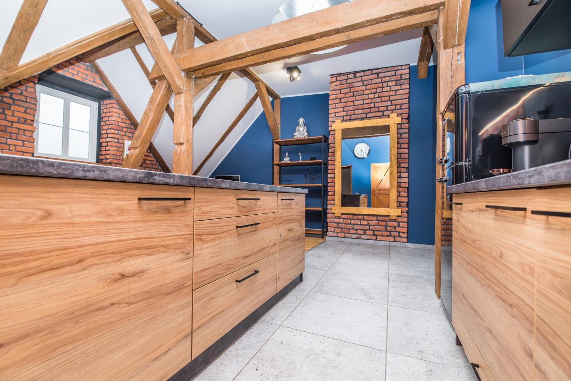Uroczy Apartament Gliwice Eksteriør billede