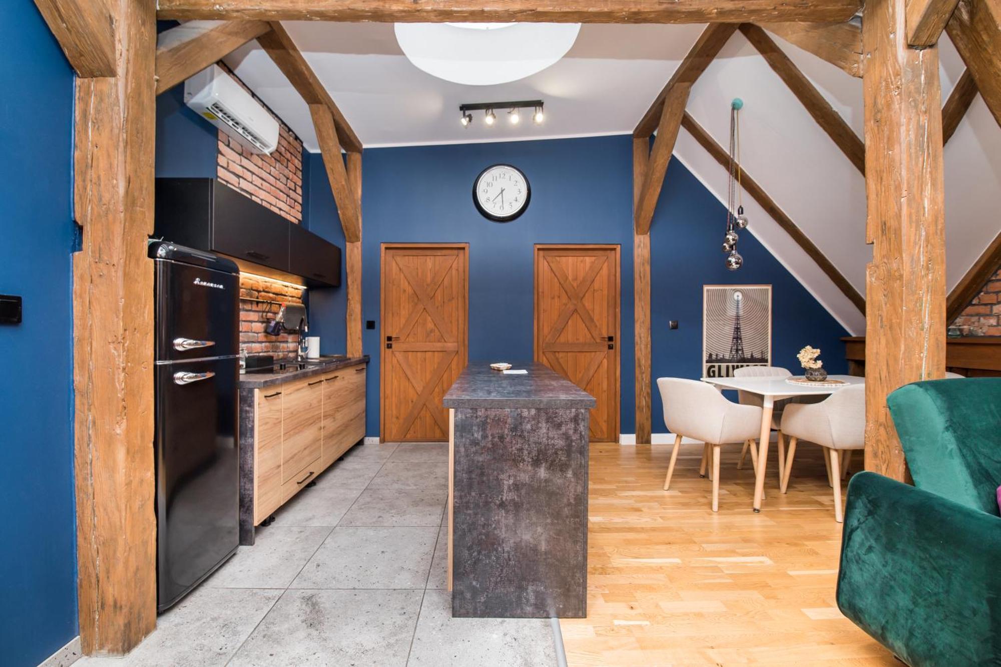 Uroczy Apartament Gliwice Eksteriør billede