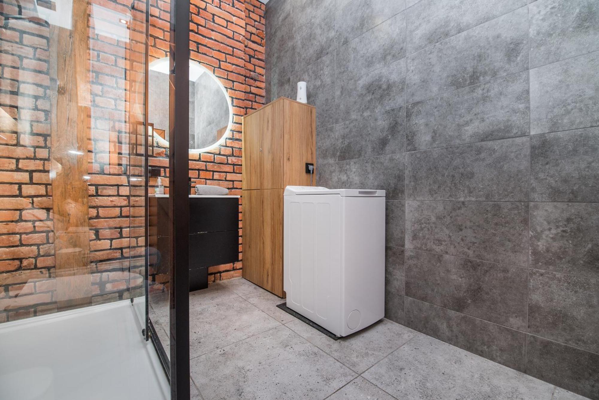 Uroczy Apartament Gliwice Eksteriør billede